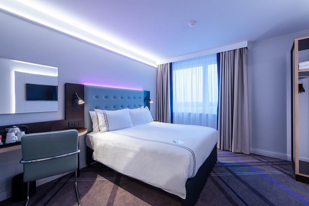 האאר Acomhotel Muenchen-Haar מראה חיצוני תמונה
