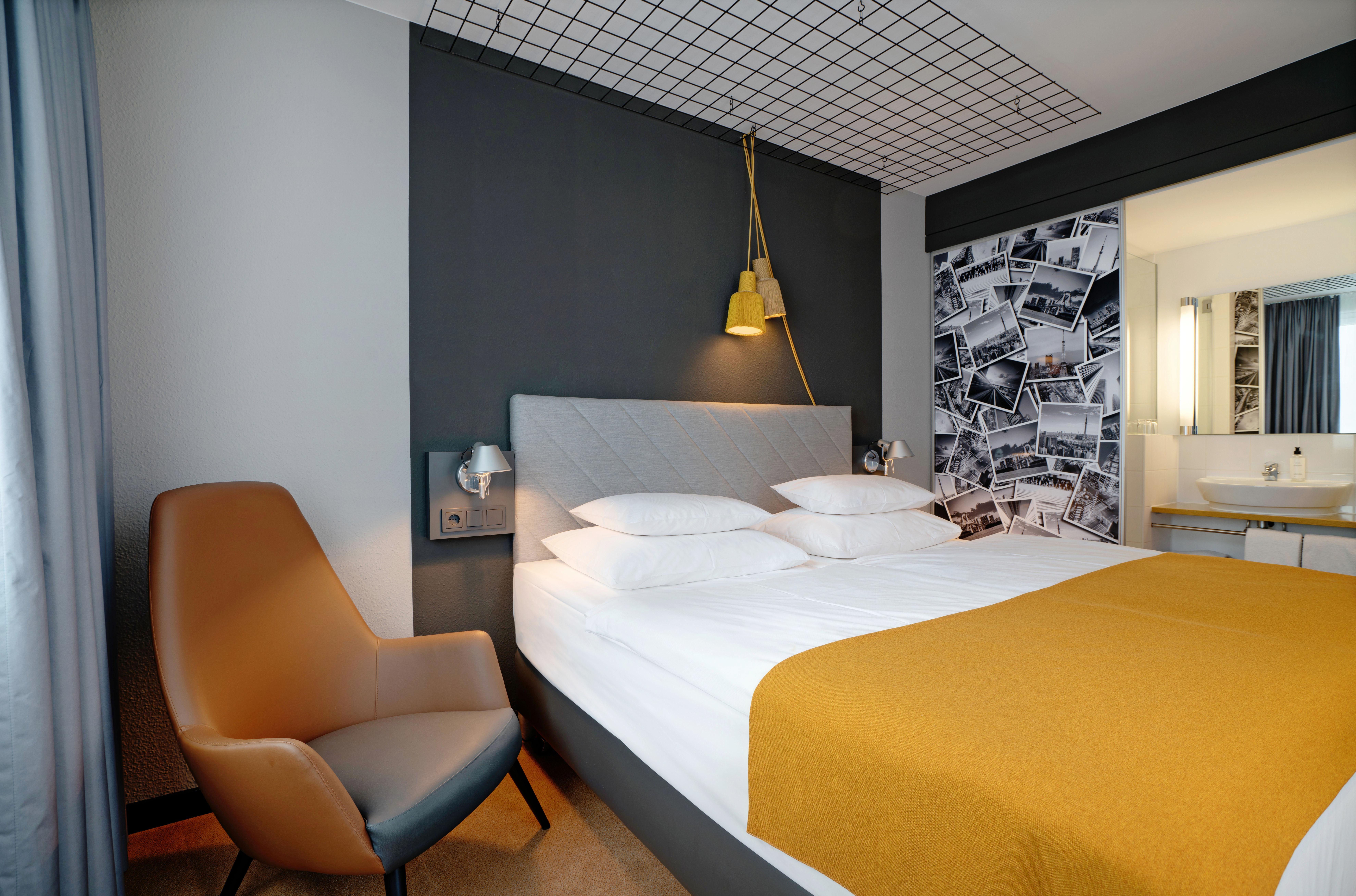 האאר Acomhotel Muenchen-Haar מראה חיצוני תמונה