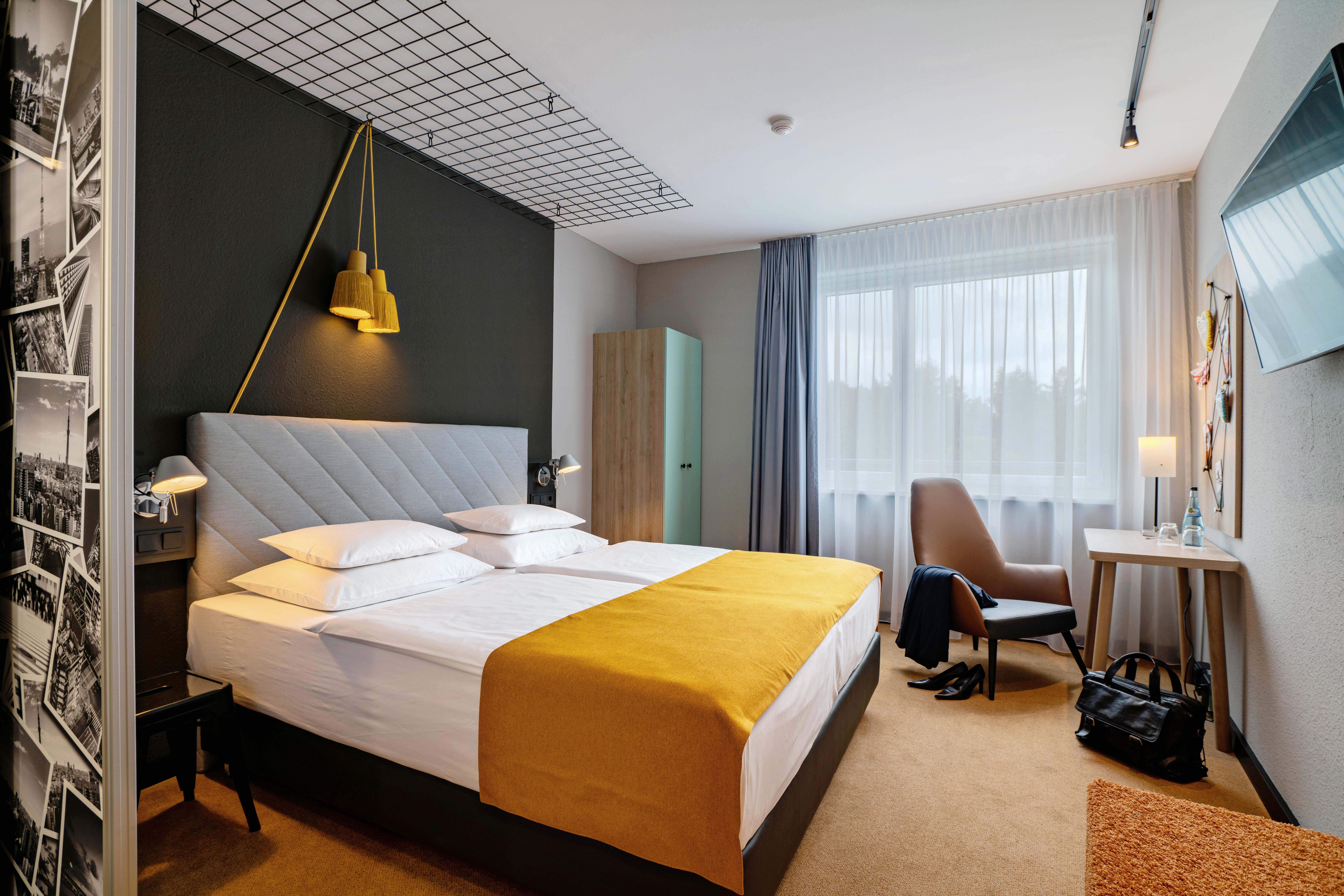האאר Acomhotel Muenchen-Haar מראה חיצוני תמונה