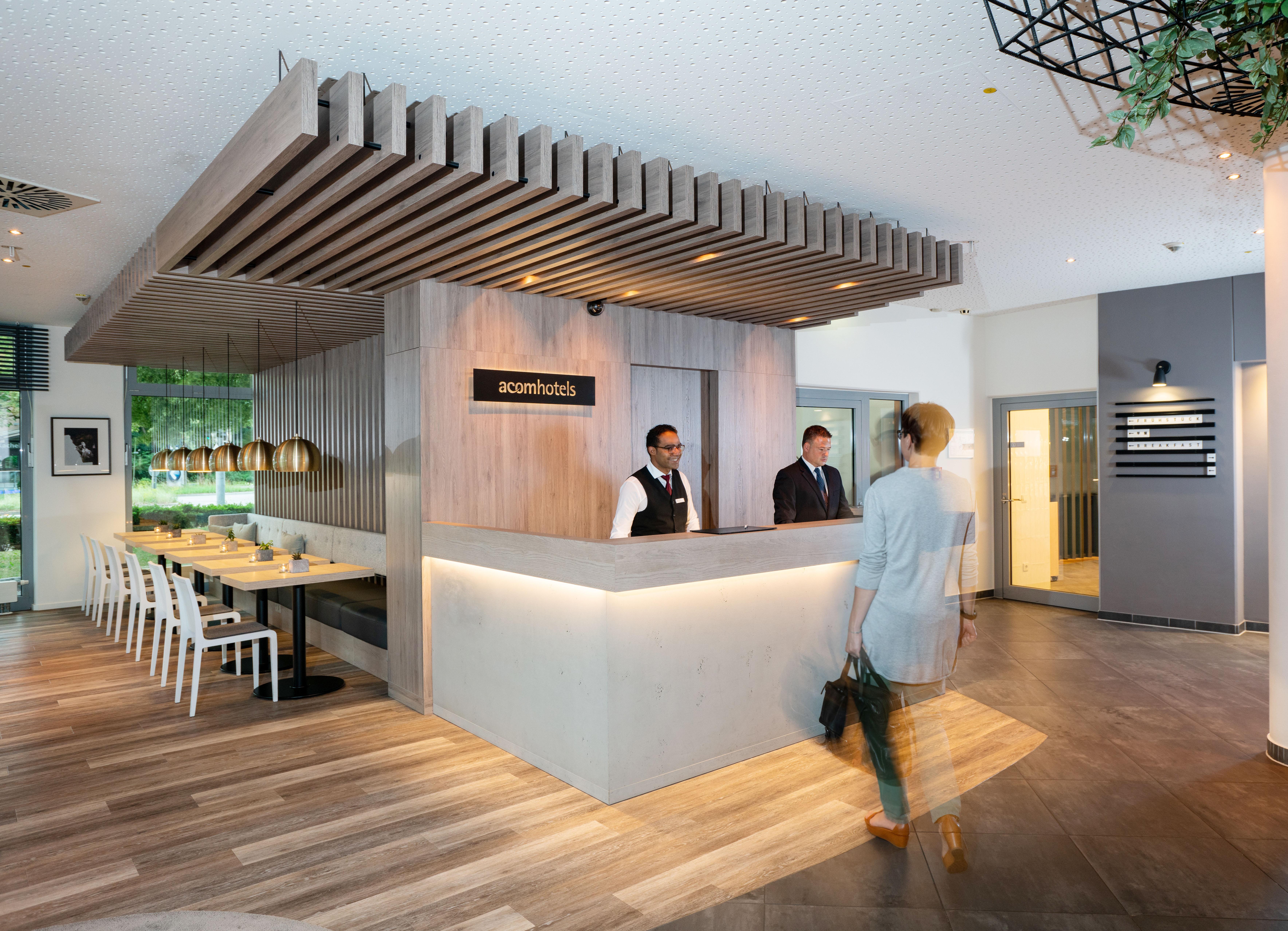 האאר Acomhotel Muenchen-Haar מראה חיצוני תמונה