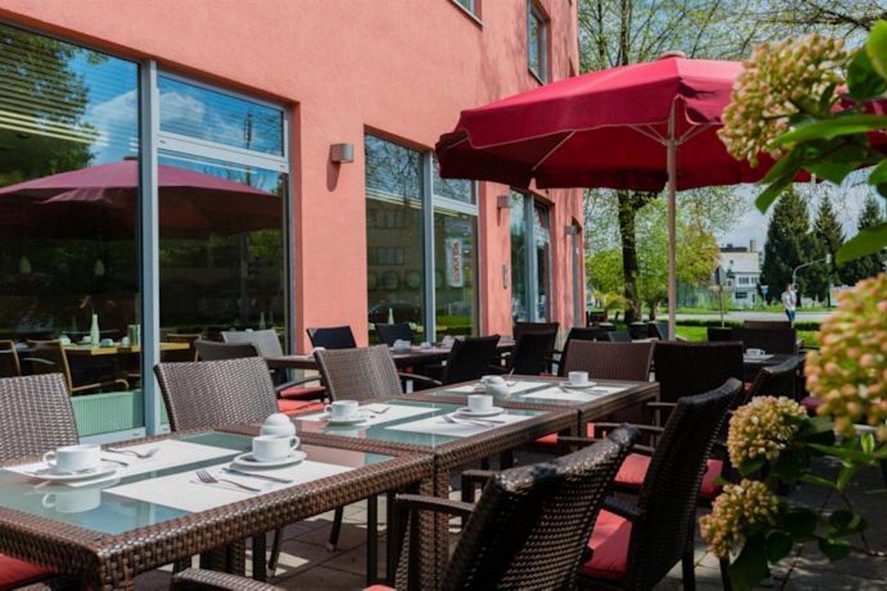 האאר Acomhotel Muenchen-Haar מראה חיצוני תמונה