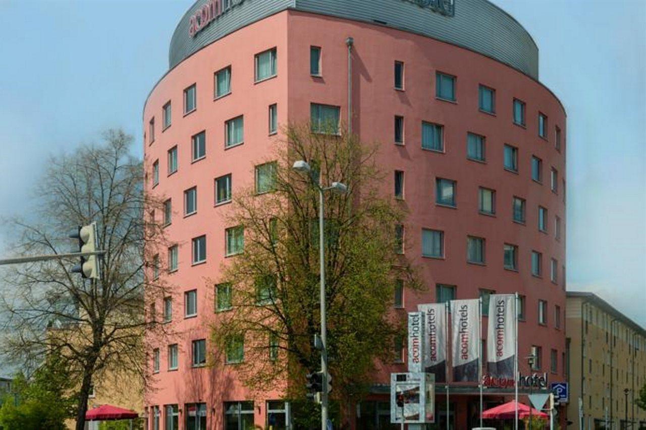 האאר Acomhotel Muenchen-Haar מראה חיצוני תמונה