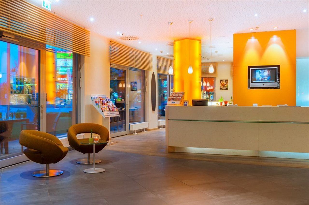 האאר Acomhotel Muenchen-Haar מראה חיצוני תמונה