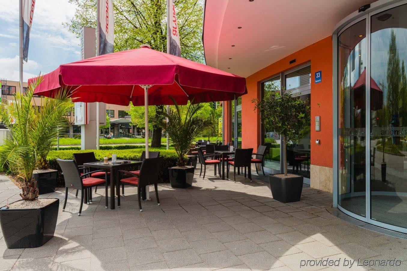 האאר Acomhotel Muenchen-Haar מראה חיצוני תמונה