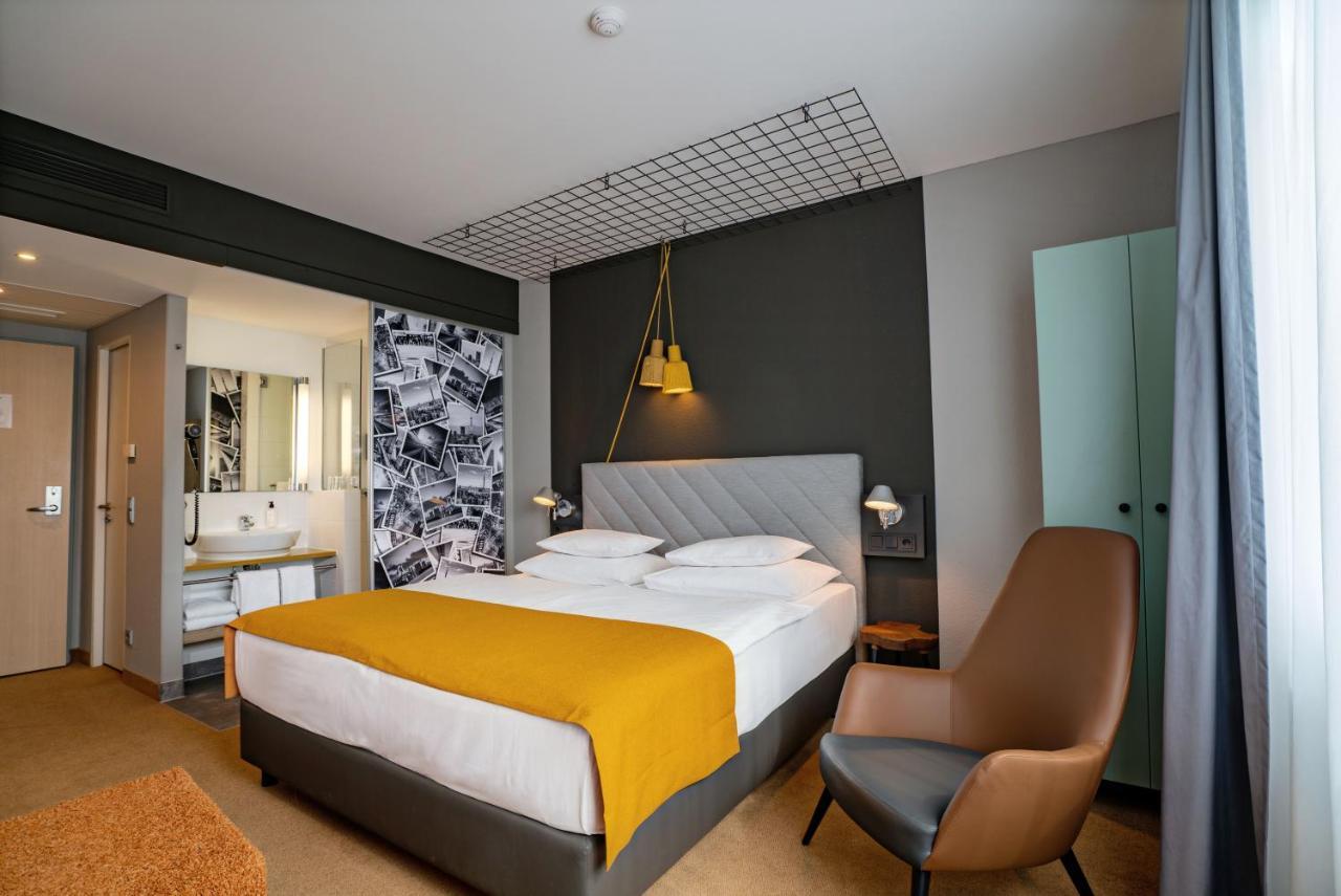 האאר Acomhotel Muenchen-Haar מראה חיצוני תמונה