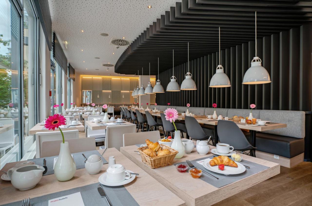 האאר Acomhotel Muenchen-Haar מראה חיצוני תמונה
