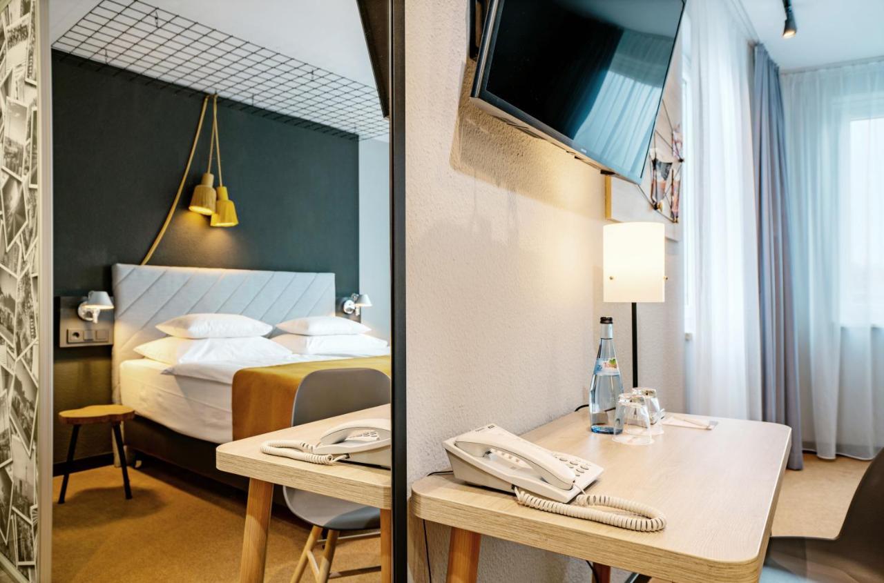 האאר Acomhotel Muenchen-Haar מראה חיצוני תמונה